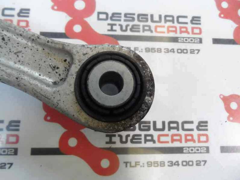 BRAZO SUSPENSION SUPERIOR TRASERO DERECHO VOLKSWAGEN TOUAREG 2005 2.5 TDI DPF (174 CV)