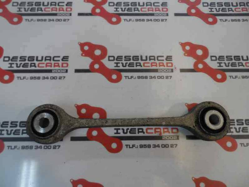 BRAZO SUSPENSION INFERIOR DELANTERO IZQUIERDO VOLKSWAGEN TOUAREG 2005 2.5 TDI DPF (174 CV)