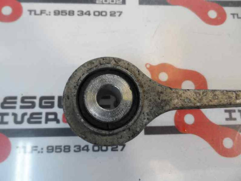 BRAZO SUSPENSION INFERIOR DELANTERO IZQUIERDO VOLKSWAGEN TOUAREG 2005 2.5 TDI DPF (174 CV)