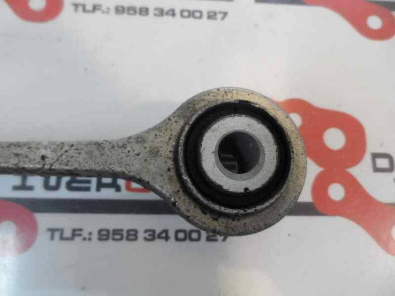 BRAZO SUSPENSION INFERIOR DELANTERO DERECHO VOLKSWAGEN TOUAREG 2005 2.5 TDI DPF (174 CV)