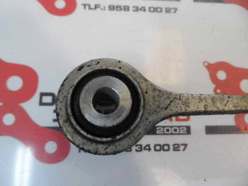 BRAZO SUSPENSION INFERIOR DELANTERO DERECHO VOLKSWAGEN TOUAREG 2005 2.5 TDI DPF (174 CV)