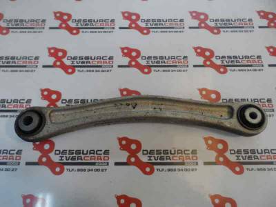 BRAZO SUSPENSION SUPERIOR TRASERO IZQUIERDO VOLKSWAGEN TOUAREG 2005 2.5 TDI DPF (174 CV)