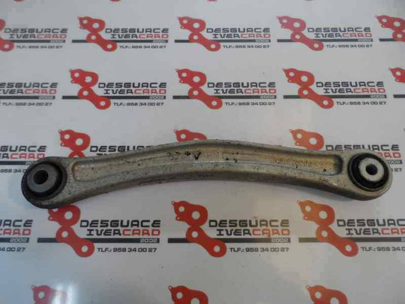 BRAZO SUSPENSION SUPERIOR TRASERO IZQUIERDO VOLKSWAGEN TOUAREG 2005 2.5 TDI DPF (174 CV)