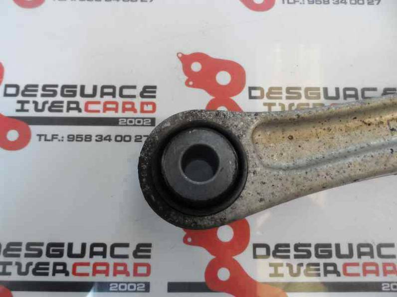 BRAZO SUSPENSION SUPERIOR TRASERO IZQUIERDO VOLKSWAGEN TOUAREG 2005 2.5 TDI DPF (174 CV)