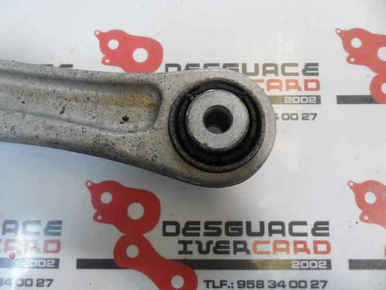 BRAZO SUSPENSION SUPERIOR TRASERO IZQUIERDO VOLKSWAGEN TOUAREG 2005 2.5 TDI DPF (174 CV)