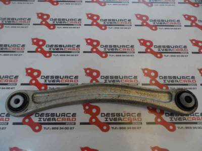 BRAZO SUSPENSION SUPERIOR TRASERO DERECHO VOLKSWAGEN TOUAREG 2005 2.5 TDI DPF (174 CV)