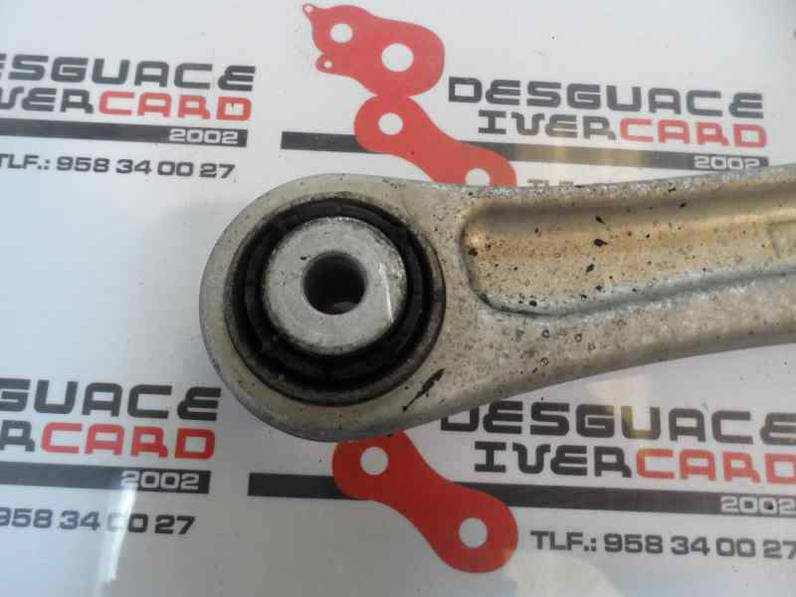 BRAZO SUSPENSION SUPERIOR TRASERO DERECHO VOLKSWAGEN TOUAREG 2005 2.5 TDI DPF (174 CV)
