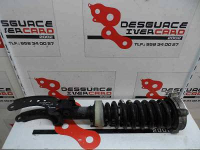 AMORTIGUADOR DELANTERO IZQUIERDO VOLKSWAGEN TOUAREG 2005 2.5 TDI DPF (174 CV)