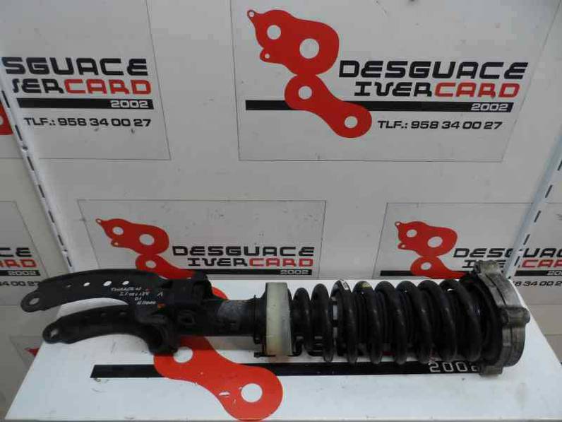 AMORTIGUADOR DELANTERO IZQUIERDO VOLKSWAGEN TOUAREG 2005 2.5 TDI DPF (174 CV)