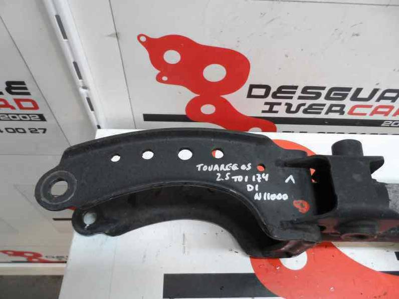 AMORTIGUADOR DELANTERO IZQUIERDO VOLKSWAGEN TOUAREG 2005 2.5 TDI DPF (174 CV)