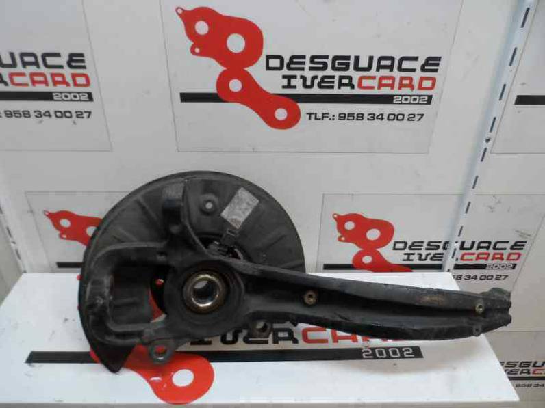 MANGUETA DELANTERA IZQUIERDA VOLKSWAGEN TOUAREG 2005 2.5 TDI DPF (174 CV)