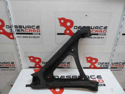 BRAZO SUSPENSION INFERIOR TRASERO IZQUIERDO VOLKSWAGEN TOUAREG 2005 2.5 TDI DPF (174 CV)