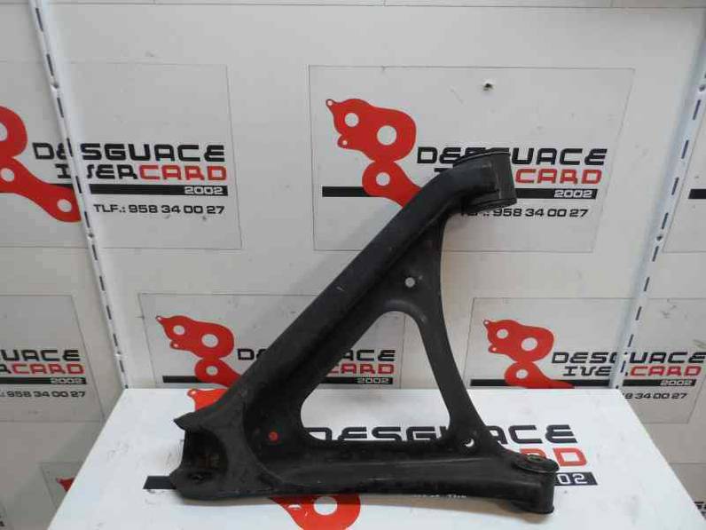 BRAZO SUSPENSION INFERIOR TRASERO IZQUIERDO VOLKSWAGEN TOUAREG 2005 2.5 TDI DPF (174 CV)