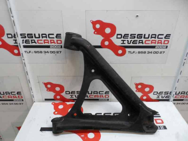 BRAZO SUSPENSION INFERIOR TRASERO DERECHO VOLKSWAGEN TOUAREG 2005 2.5 TDI DPF (174 CV)