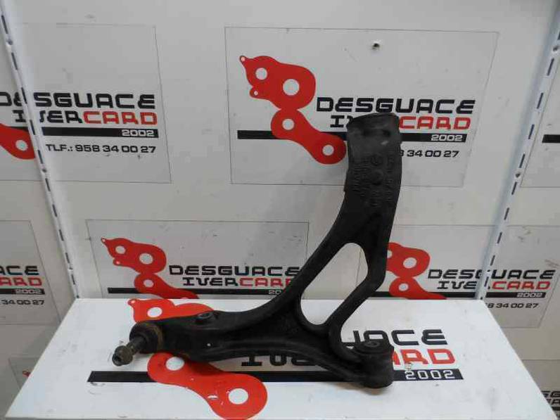 BRAZO SUSPENSION INFERIOR DELANTERO IZQUIERDO VOLKSWAGEN TOUAREG 2005 2.5 TDI DPF (174 CV)