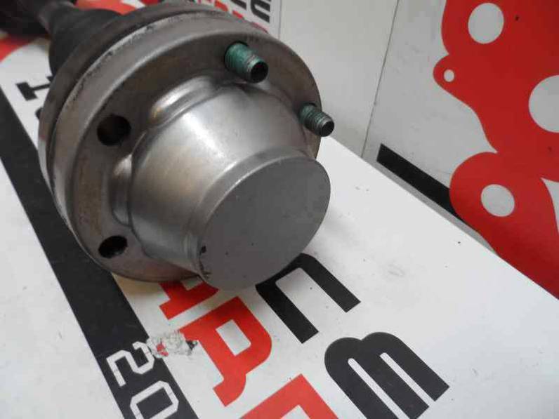 TRANSMISION DELANTERA DERECHA VOLKSWAGEN TOUAREG 2005 2.5 TDI DPF (174 CV)