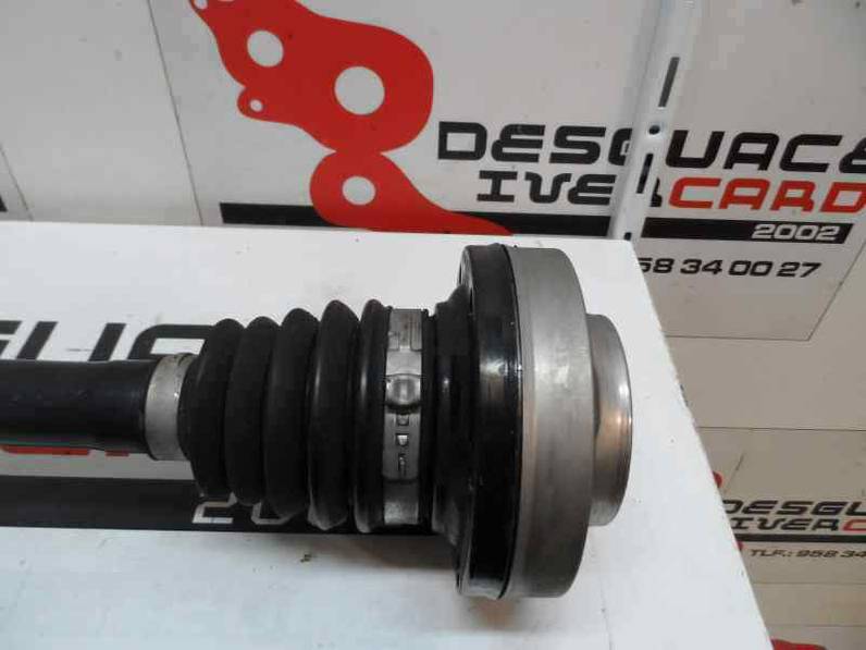 TRANSMISION TRASERA IZQUIERDA VOLKSWAGEN TOUAREG 2005 2.5 TDI DPF (174 CV)