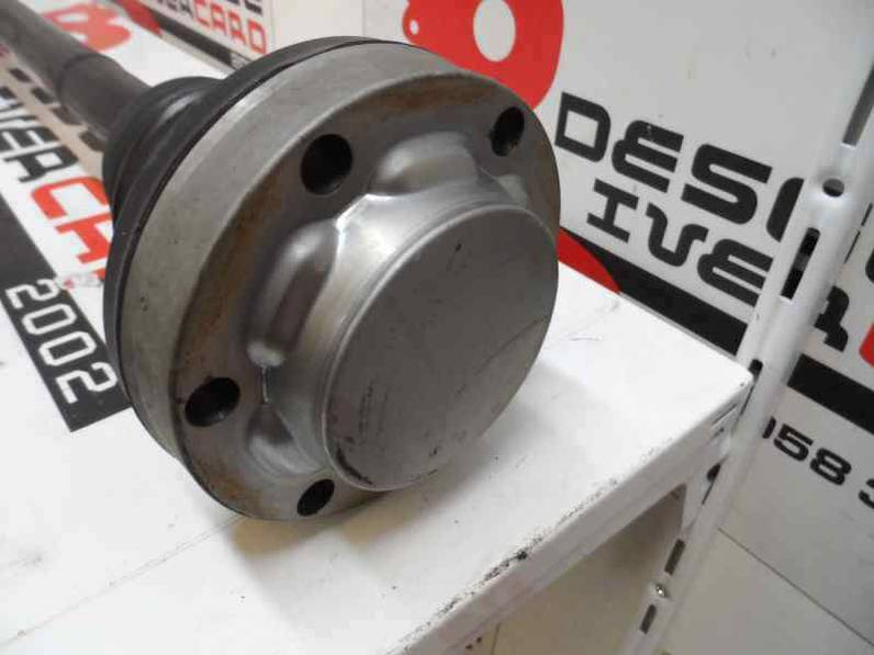 TRANSMISION TRASERA DERECHA VOLKSWAGEN TOUAREG 2005 2.5 TDI DPF (174 CV)