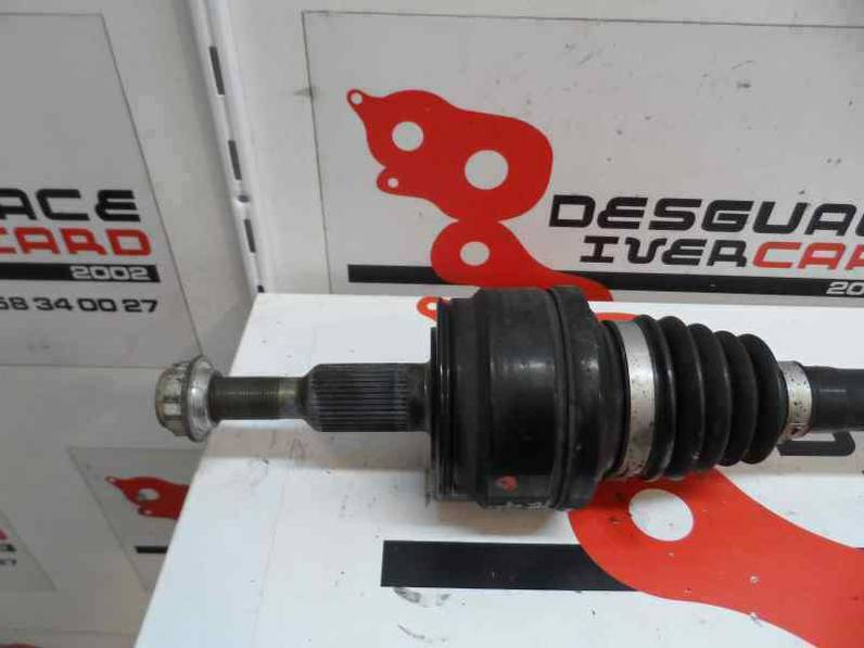 TRANSMISION TRASERA DERECHA VOLKSWAGEN TOUAREG 2005 2.5 TDI DPF (174 CV)