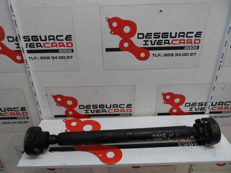 TRANSMISION CENTRAL VOLKSWAGEN TOUAREG 2005 2.5 TDI DPF (174 CV)