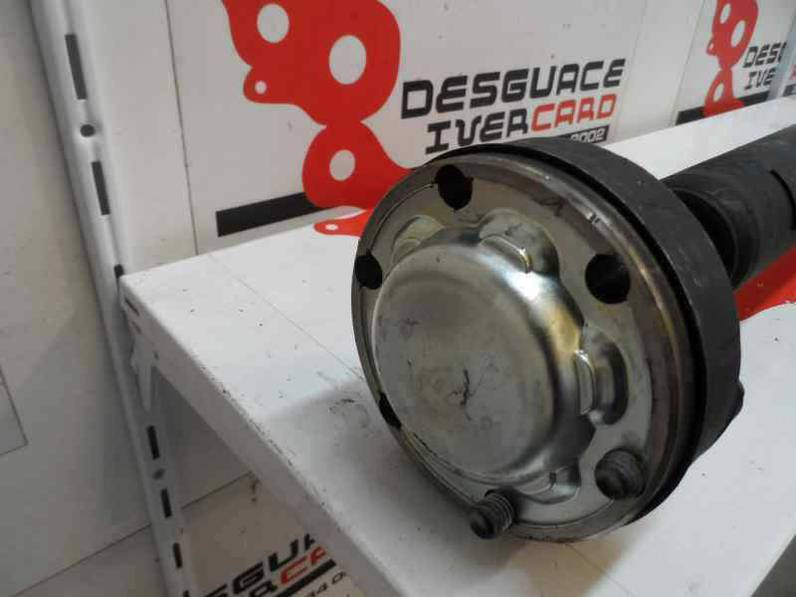 TRANSMISION CENTRAL VOLKSWAGEN TOUAREG 2005 2.5 TDI DPF (174 CV)