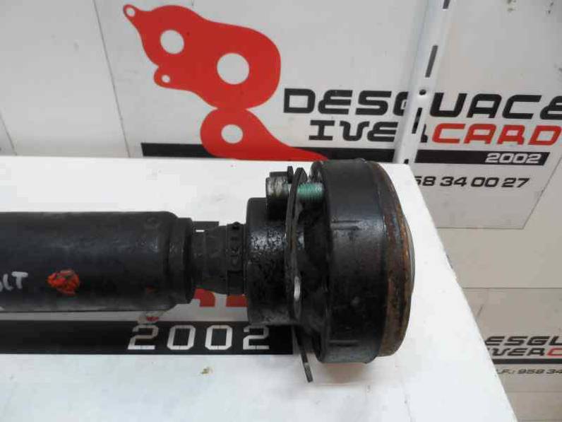 TRANSMISION CENTRAL VOLKSWAGEN TOUAREG 2005 2.5 TDI DPF (174 CV)