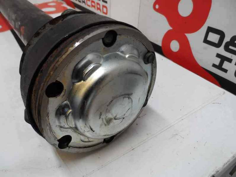 TRANSMISION CENTRAL VOLKSWAGEN TOUAREG 2005 2.5 TDI DPF (174 CV)