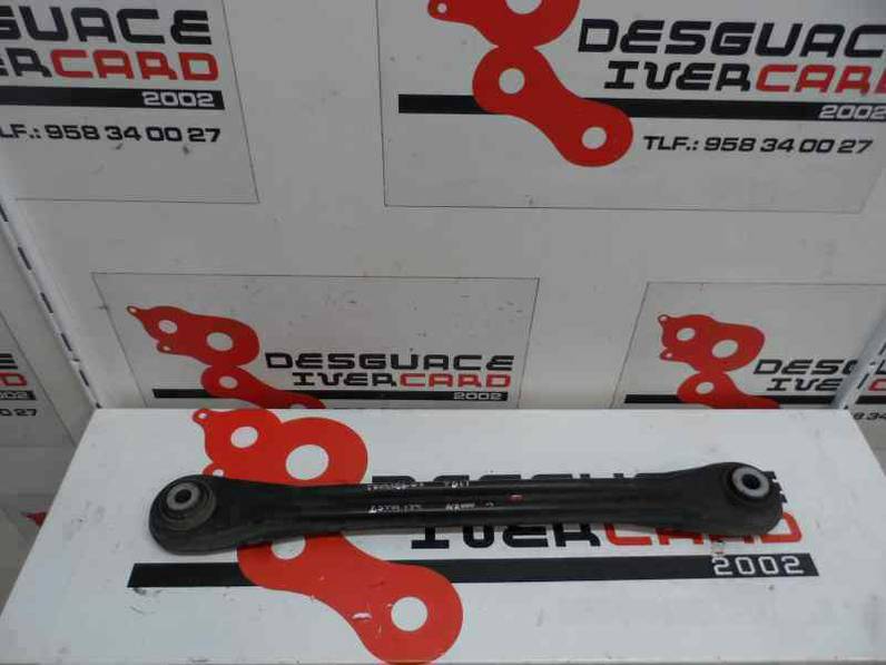 BRAZO SUSPENSION INFERIOR TRASERO DERECHO VOLKSWAGEN TOUAREG 2005 2.5 TDI DPF (174 CV)