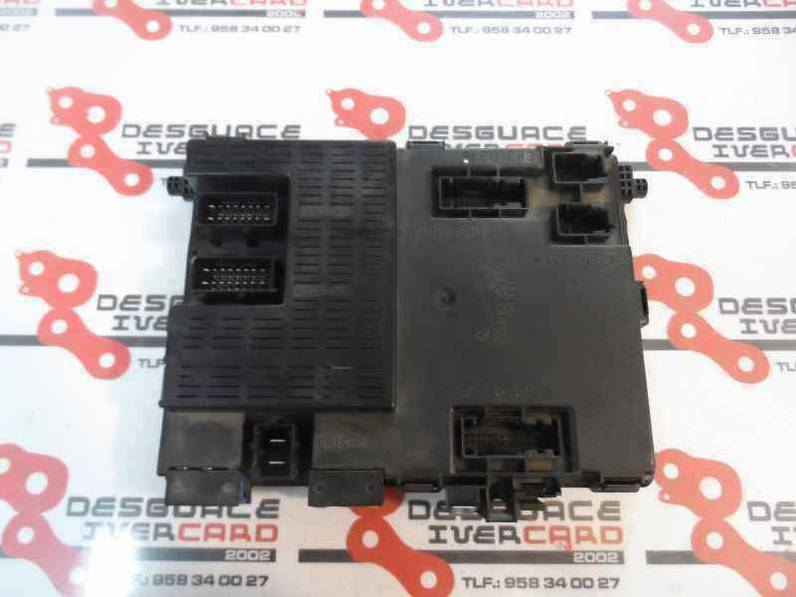 CAJA RELES FUSIBLES CITROEN XSARA BERLINA 2002 1.9 D (69 CV)