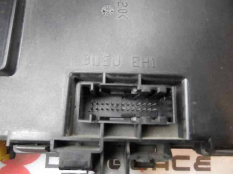 CAJA RELES FUSIBLES CITROEN XSARA BERLINA 2002 1.9 D (69 CV)