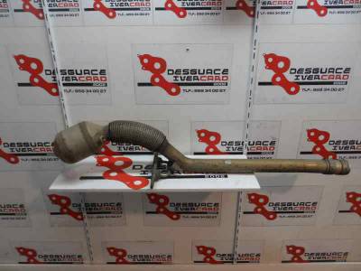 CATALIZADOR VOLKSWAGEN PASSAT VARIANT 2008 2.0 TDI (140 CV)