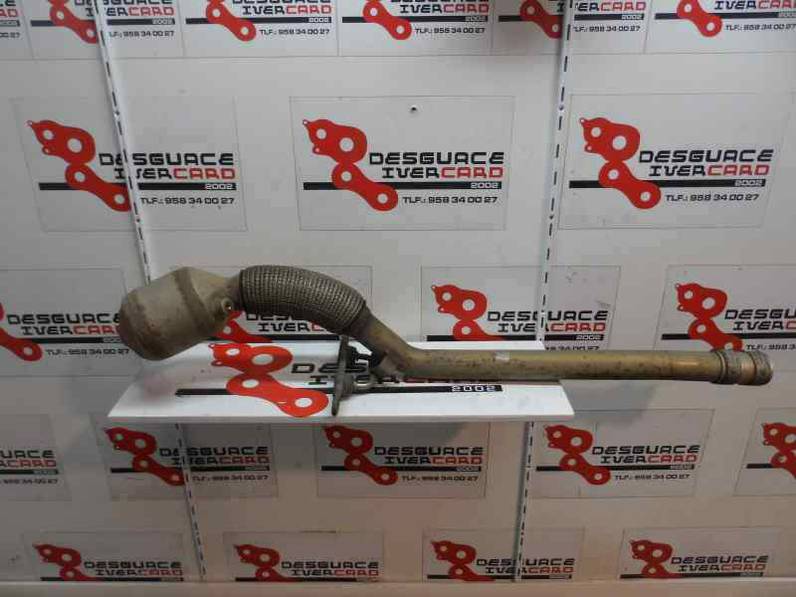 CATALIZADOR VOLKSWAGEN PASSAT VARIANT 2008 2.0 TDI (140 CV)