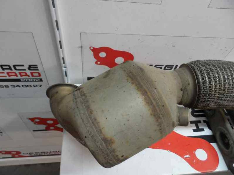 CATALIZADOR VOLKSWAGEN PASSAT VARIANT 2008 2.0 TDI (140 CV)