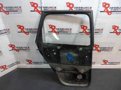 ELEVALUNAS TRASERO DERECHO VOLKSWAGEN TOUAREG 2005 2.5 TDI DPF (174 CV)