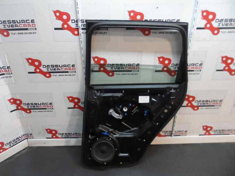 ELEVALUNAS TRASERO DERECHO VOLKSWAGEN TOUAREG 2005 2.5 TDI DPF (174 CV)