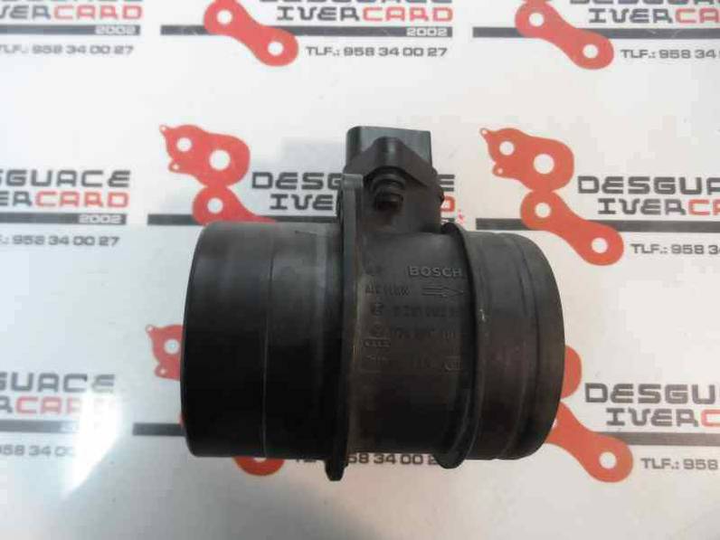 CAUDALIMETRO VOLKSWAGEN TOUAREG 2005 2.5 TDI DPF (174 CV)