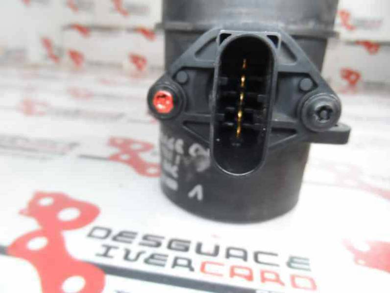 CAUDALIMETRO VOLKSWAGEN TOUAREG 2005 2.5 TDI DPF (174 CV)