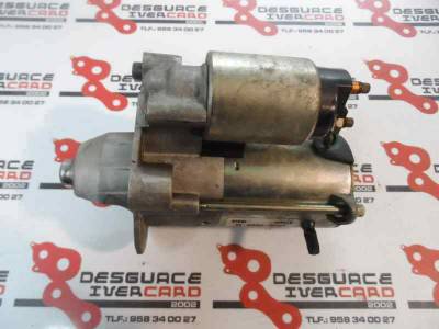 MOTOR ARRANQUE FORD FIESTA 2008 1.4 TDCI (68 CV)