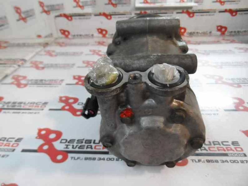 COMPRESOR AIRE ACONDICIONADO FORD FIESTA 2008 1.4 TDCI (68 CV)