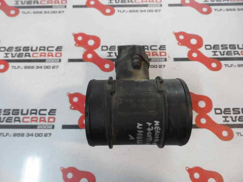 CAUDALIMETRO OPEL MERIVA 2009 1.7 16V CDTI (101 CV)