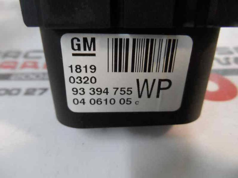 MANDO LUCES OPEL MERIVA 2009 1.7 16V CDTI (101 CV)