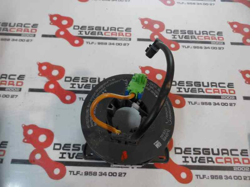 ANILLO AIRBAG OPEL MERIVA 2009 1.7 16V CDTI (101 CV)