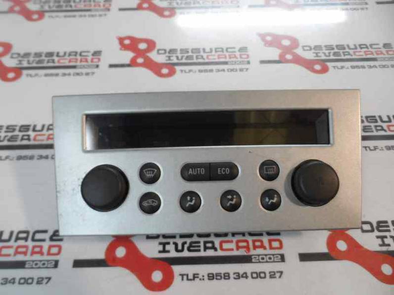 MANDO CLIMATIZADOR OPEL MERIVA 2009 1.7 16V CDTI (101 CV)