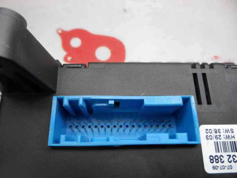 MANDO CLIMATIZADOR OPEL MERIVA 2009 1.7 16V CDTI (101 CV)