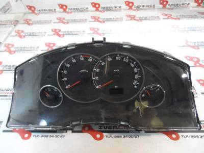 CUADRO INSTRUMENTOS OPEL MERIVA 2009 1.7 16V CDTI (101 CV)
