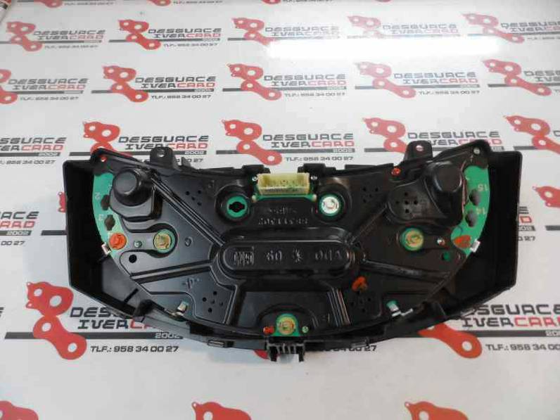 CUADRO INSTRUMENTOS OPEL MERIVA 2009 1.7 16V CDTI (101 CV)