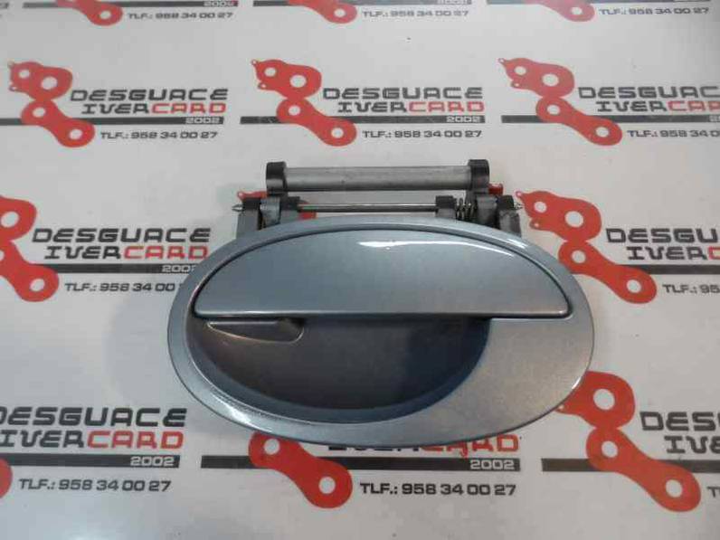 MANETA EXTERIOR TRASERA IZQUIERDA OPEL MERIVA 2009 1.7 16V CDTI (101 CV)