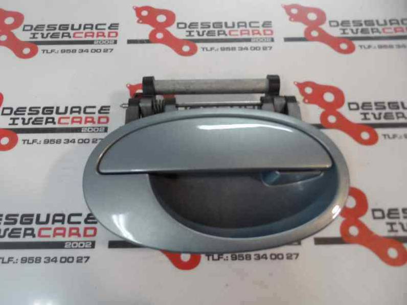 MANETA EXTERIOR DELANTERA DERECHA OPEL MERIVA 2009 1.7 16V CDTI (101 CV)