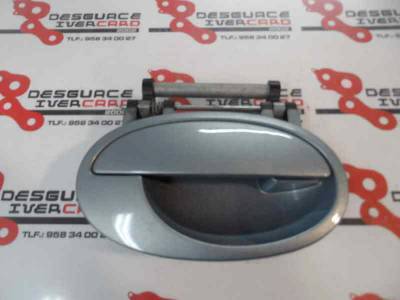 MANETA EXTERIOR TRASERA DERECHA OPEL MERIVA 2009 1.7 16V CDTI (101 CV)