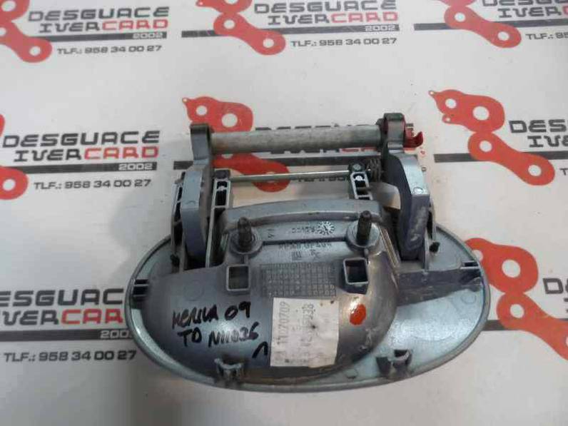 MANETA EXTERIOR TRASERA DERECHA OPEL MERIVA 2009 1.7 16V CDTI (101 CV)